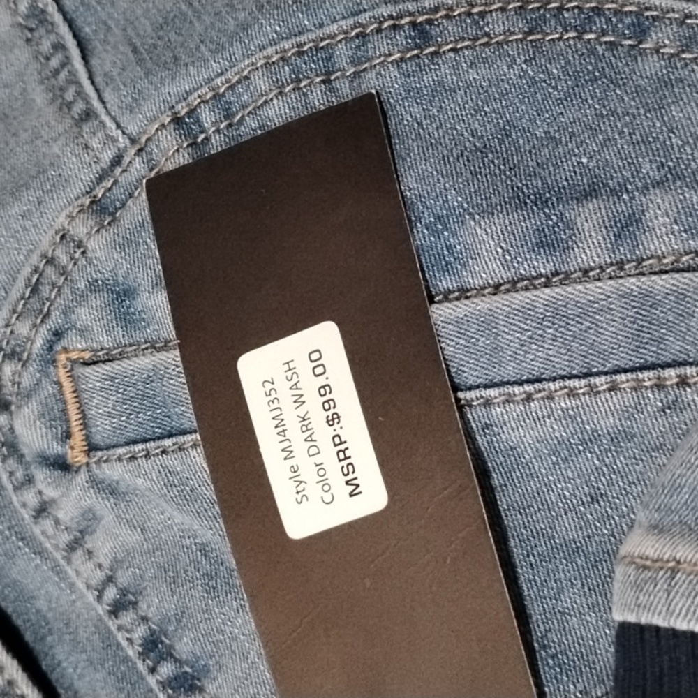 MARC NEW YORK JEANS jacket NWT - Picture 5 of 10